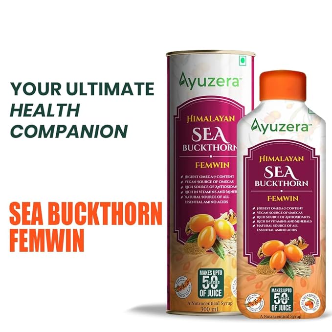Sea Buckthorn FemWin 300 ml - Image 2